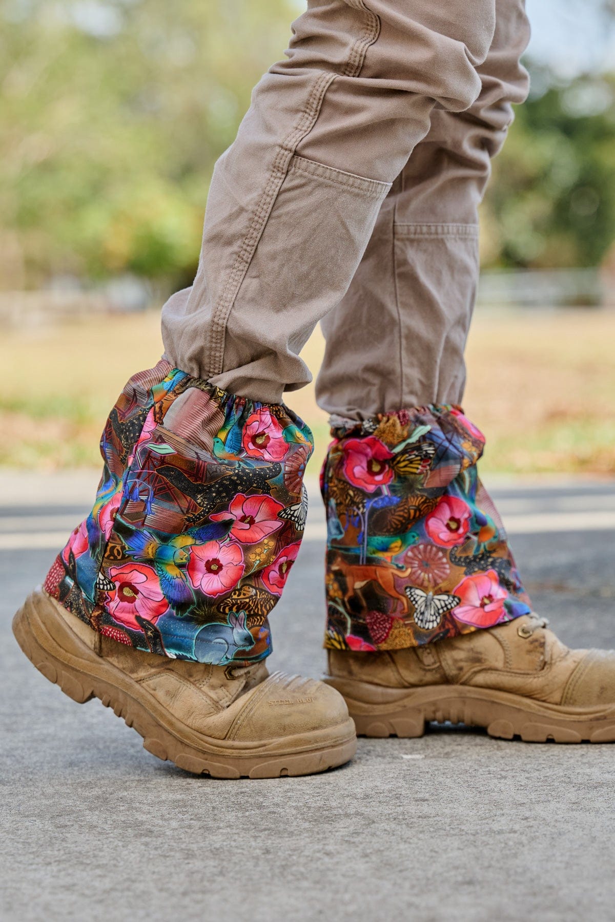 Goanna Getcha Boot Skadoots