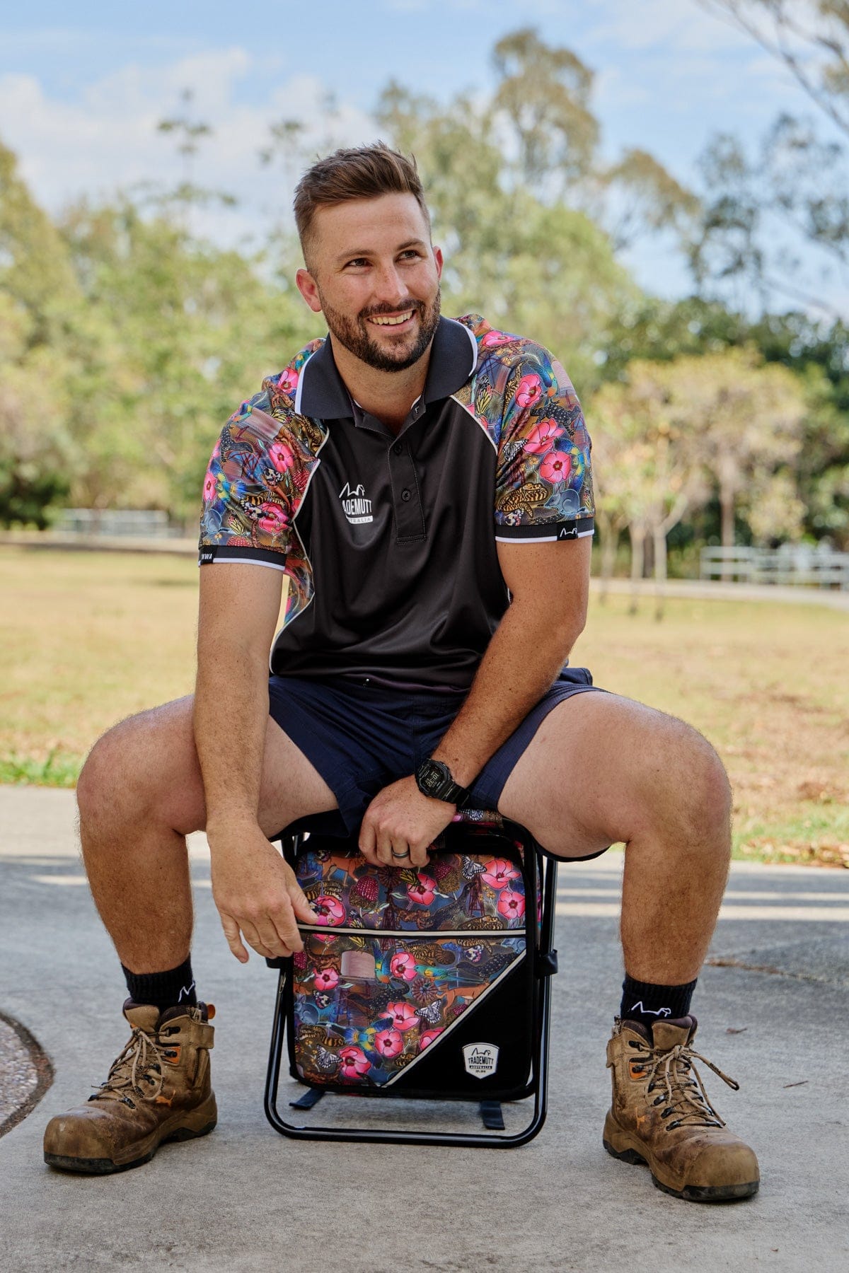 Goanna Getcha Sitsky