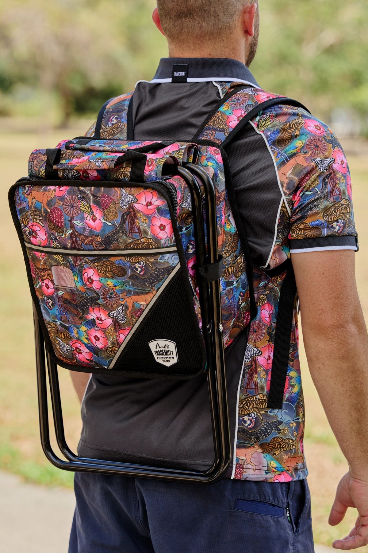 TradeMutt Accessories Goanna Getcha Sitsky Goanna Getcha Sitsky 22322