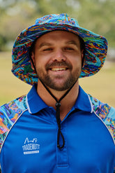 Daydreamin' Wide Brim Hat