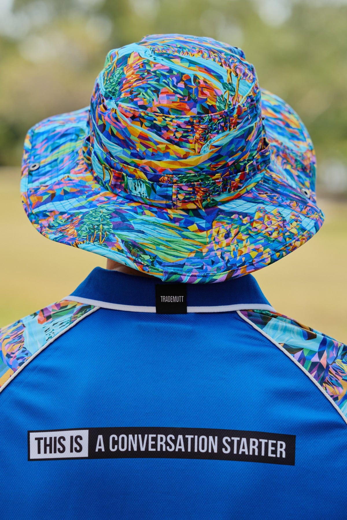 Daydreamin' Wide Brim Hat