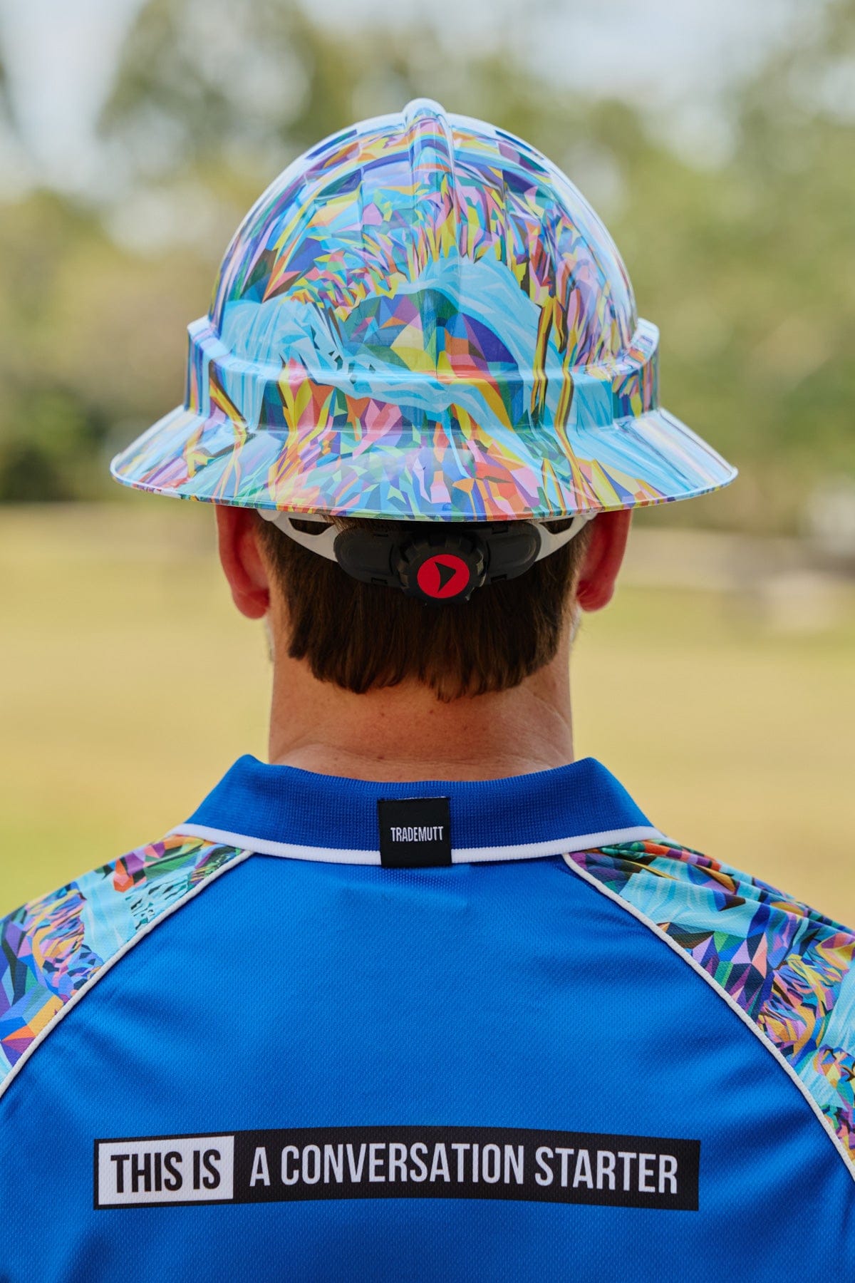 Daydreamin' Hard Hat