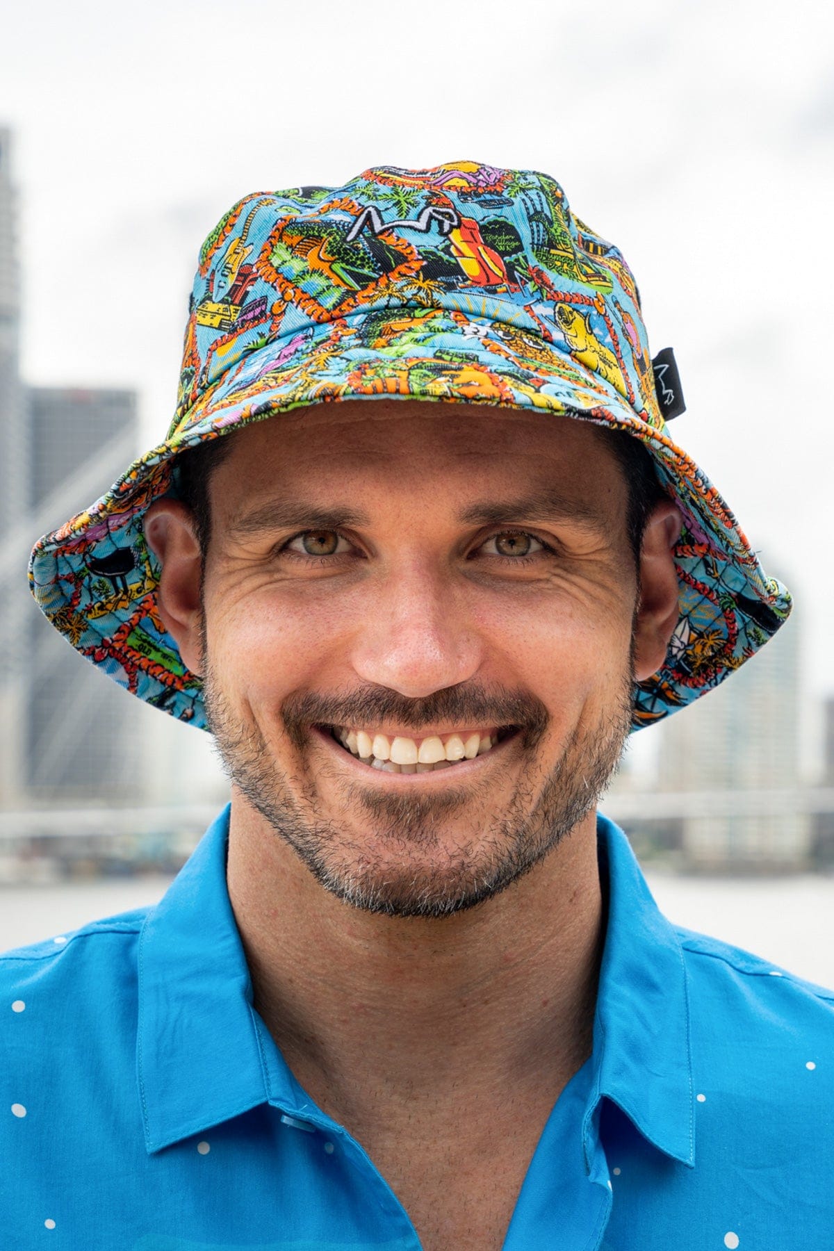 TradeMutt Headwear Big Thing Energy Bucket Hat Big Thing Energy Bucket Hat