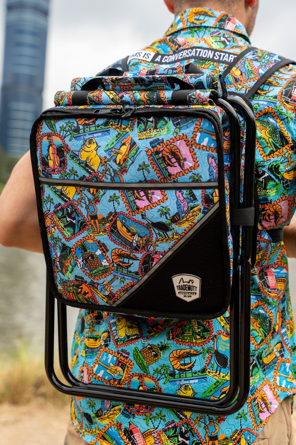 Big Thing Energy Sitsky