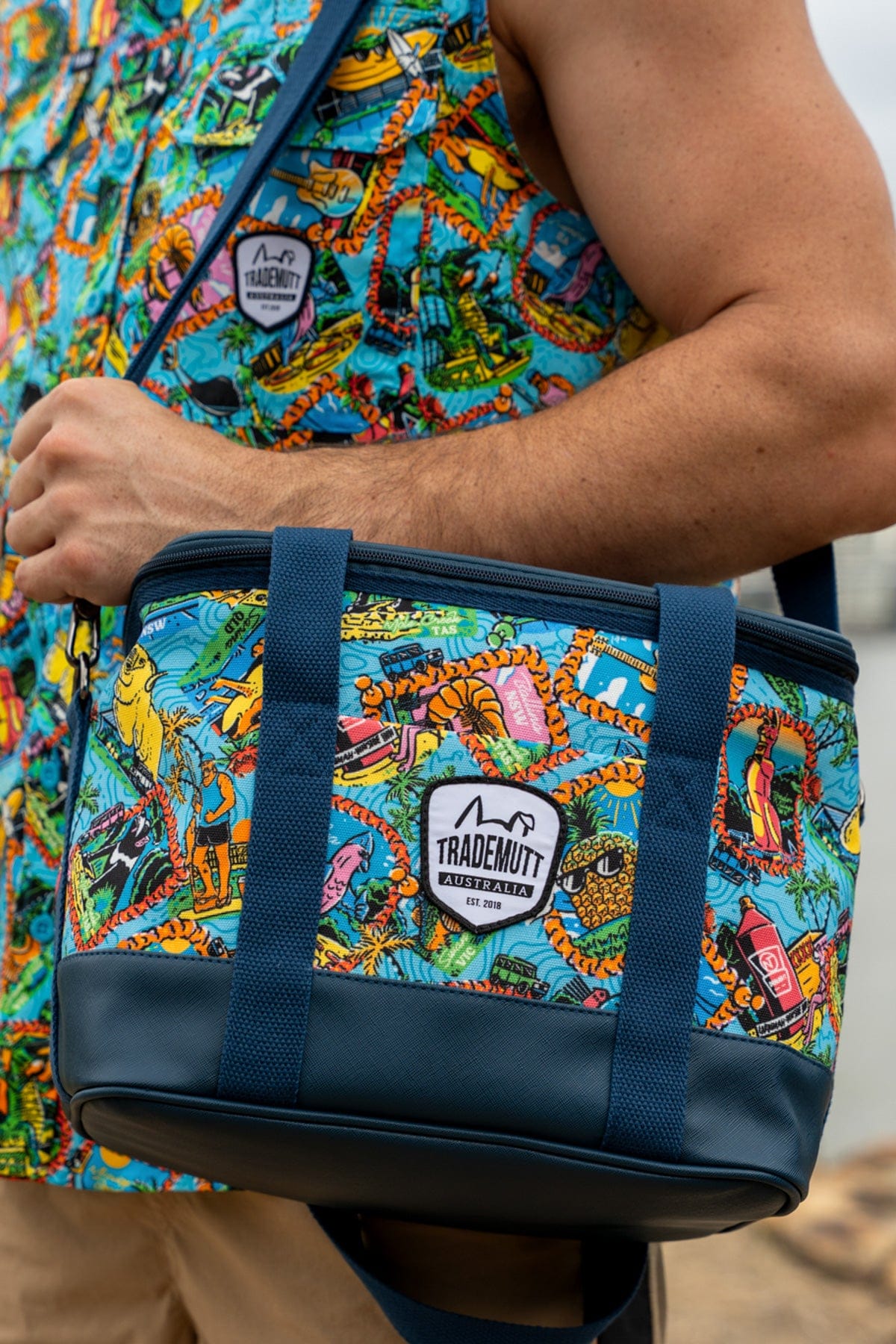 Big Thing Energy Lunch Purse