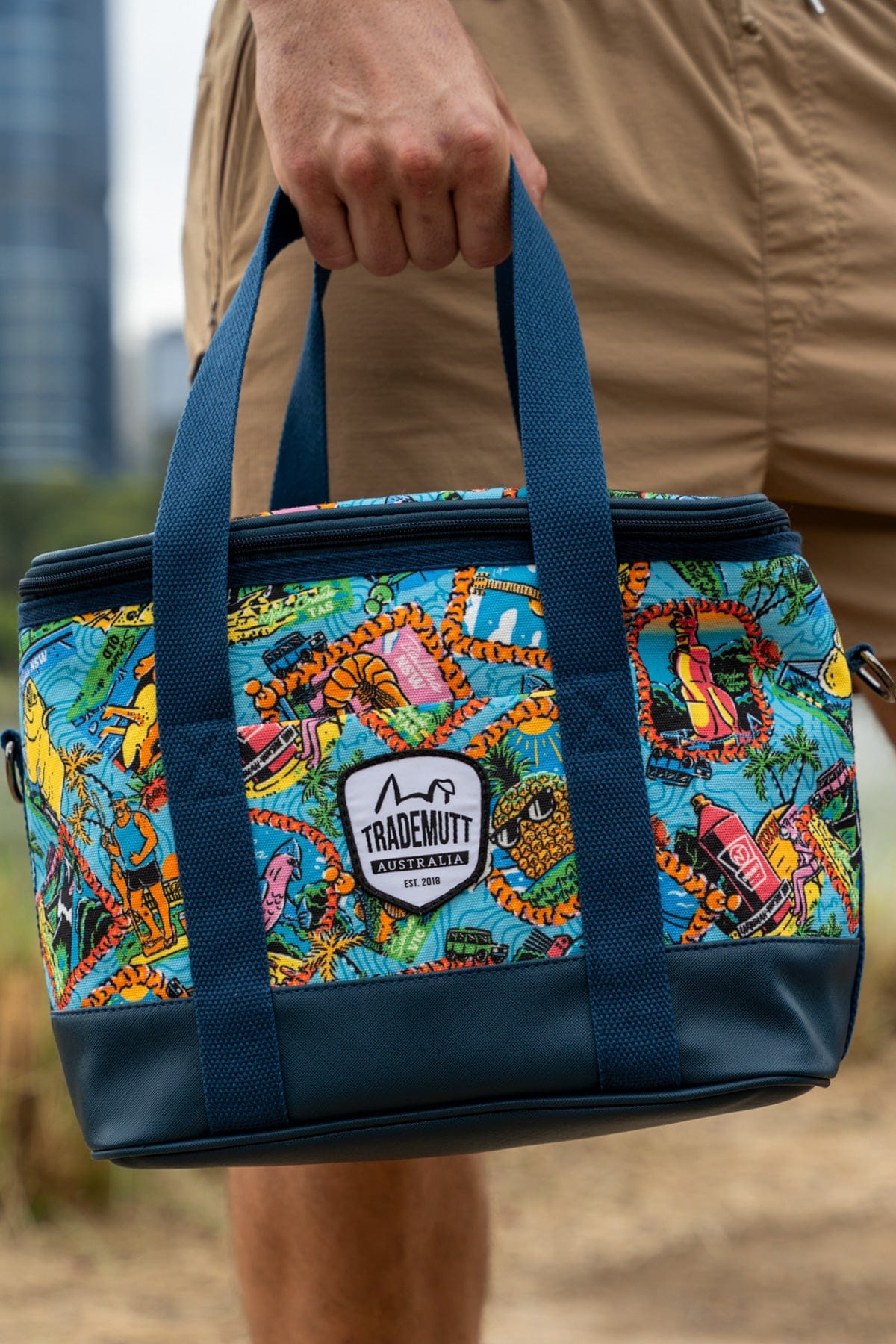 Big Thing Energy Lunch Purse