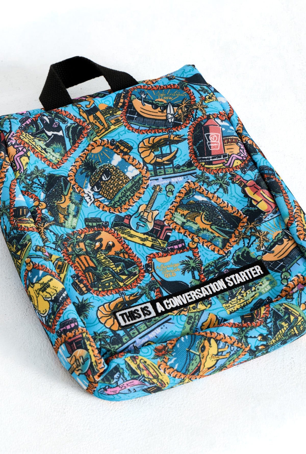 Big Thing Energy Toiletries Bag