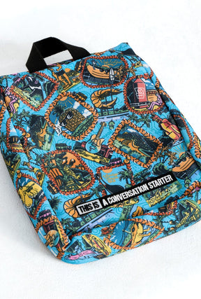 TradeMutt Accessories Big Thing Energy Toiletries Bag Big Thing Energy Toiletries Bag 22386