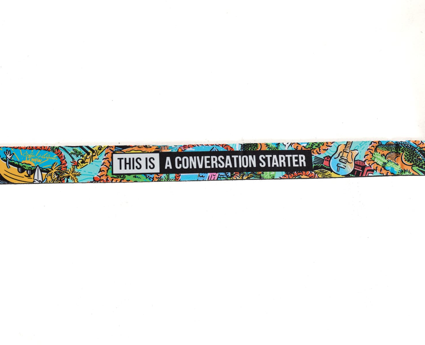 TradeMutt Headwear Big Thing Energy Sunglasses Strap Big Thing Energy Sunglasses Strap 22388