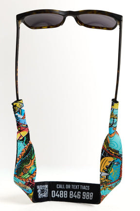 TradeMutt Headwear Big Thing Energy Sunglasses Strap Big Thing Energy Sunglasses Strap 22388