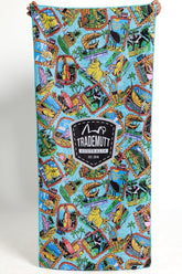 Big Thing Energy Beach Towel