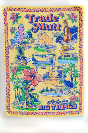 TradeMutt Workshirt The Big Things Box The Big Things Box