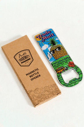 TradeMutt Drinkware Big Thing Energy Magnetic Bottle Opener Big Thing Energy Magnetic Bottle Opener 22379
