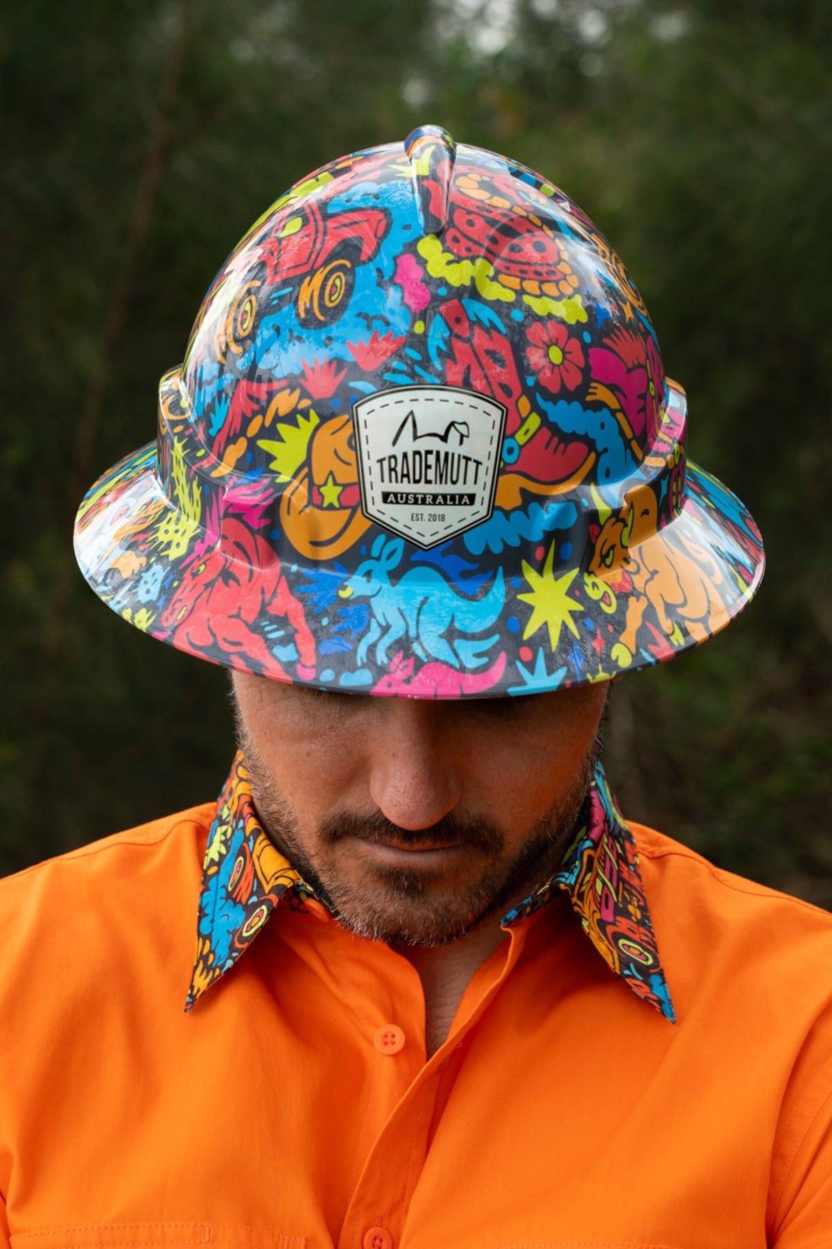 Shindig Shenanigans Hard Hat