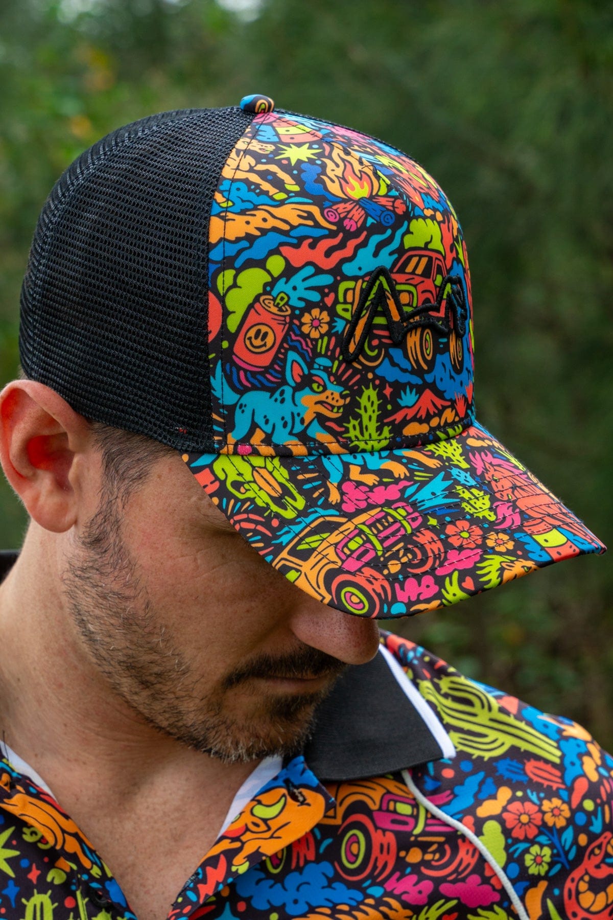 Shindig Shenanigans Trucker Cap