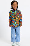 TradeMutt Kids Kids Shindig Shenanigans Work Shirt Kids Shindig Shenanigans Work Shirt