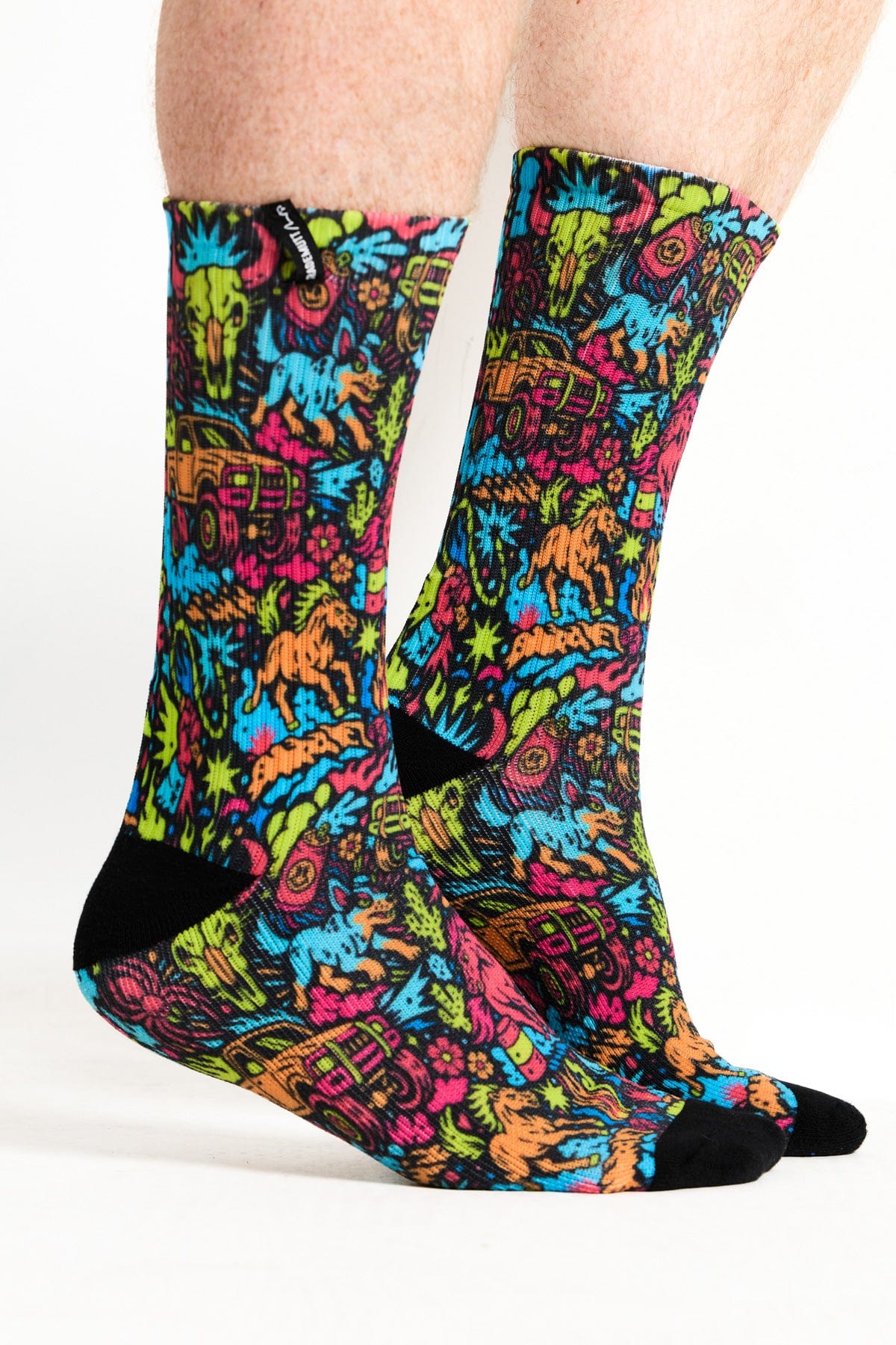 Shindig Shenanigans Socks