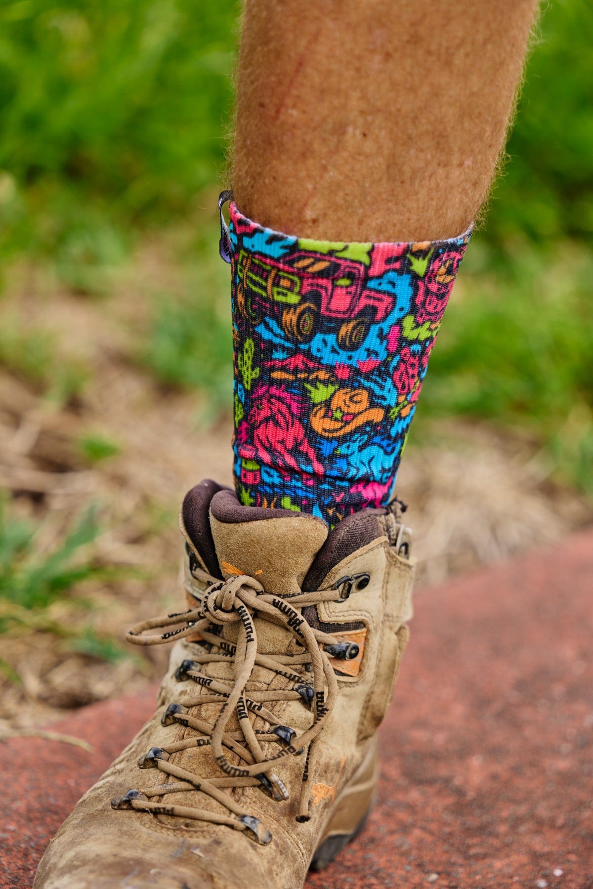 Shindig Shenanigans Socks