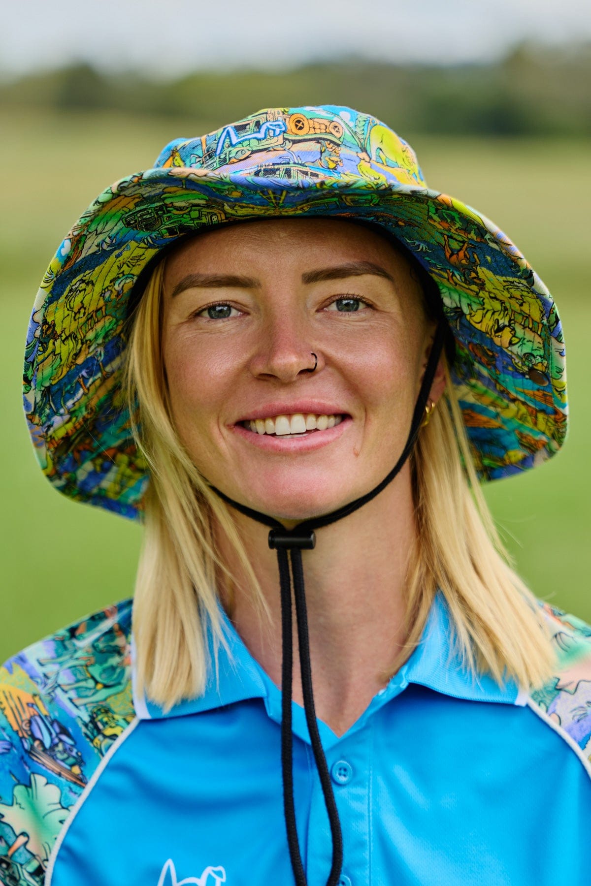 Cracka' Dawn Wide Brim Hat