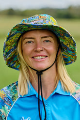 Cracka' Dawn Wide Brim Hat