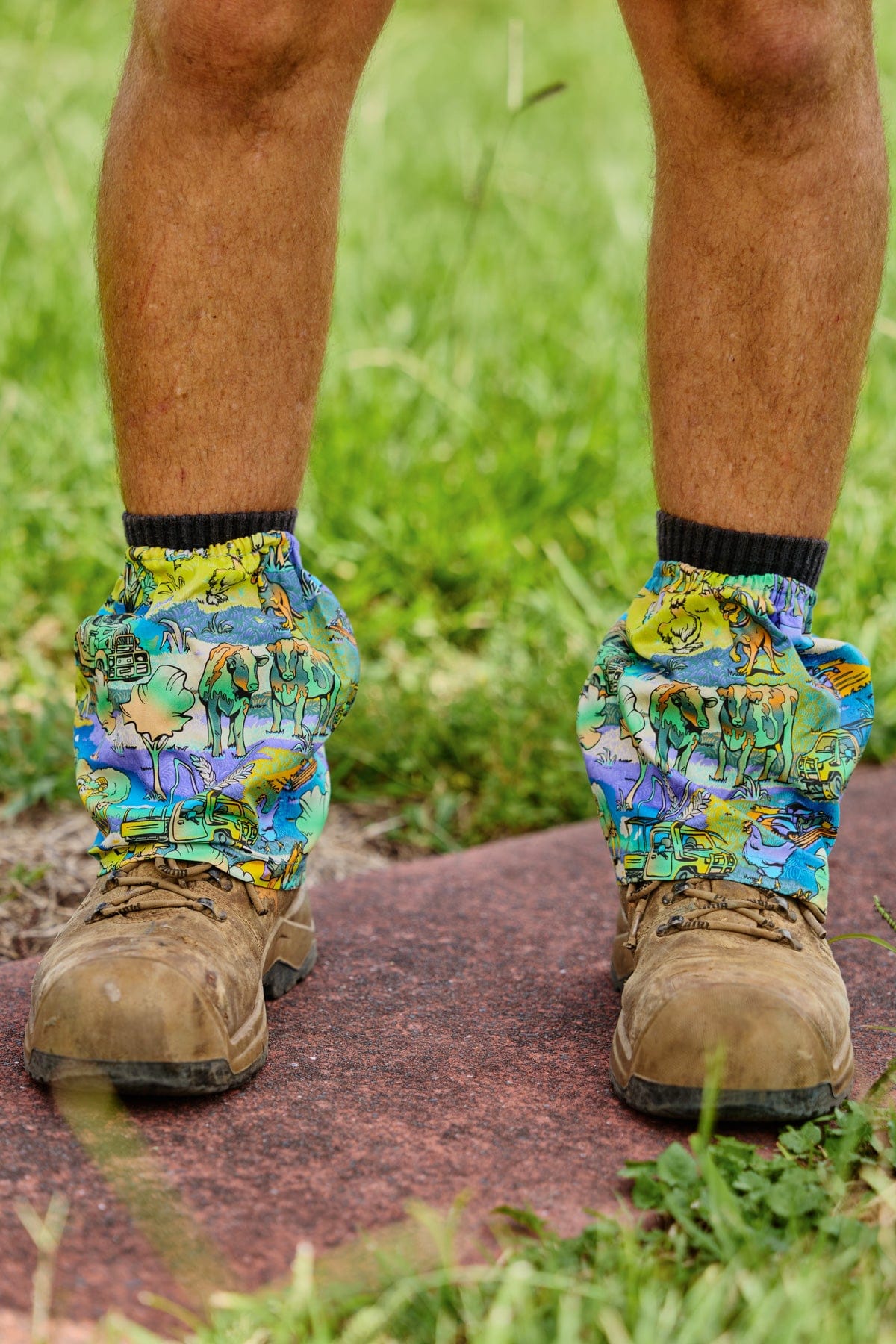 Cracka' Dawn Boot Skadoots