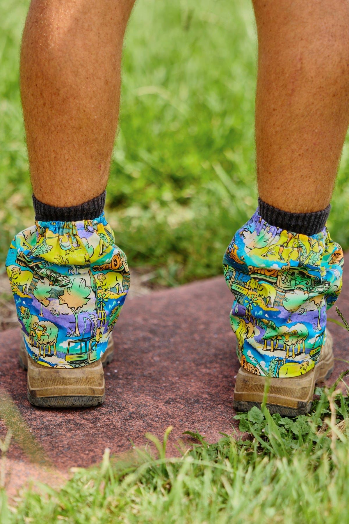 Cracka' Dawn Boot Skadoots