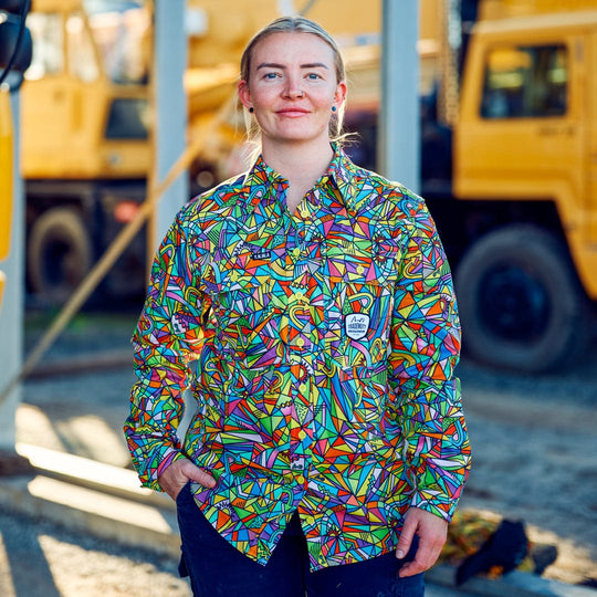 TradeMutt | Conversation Starting Work Shirts