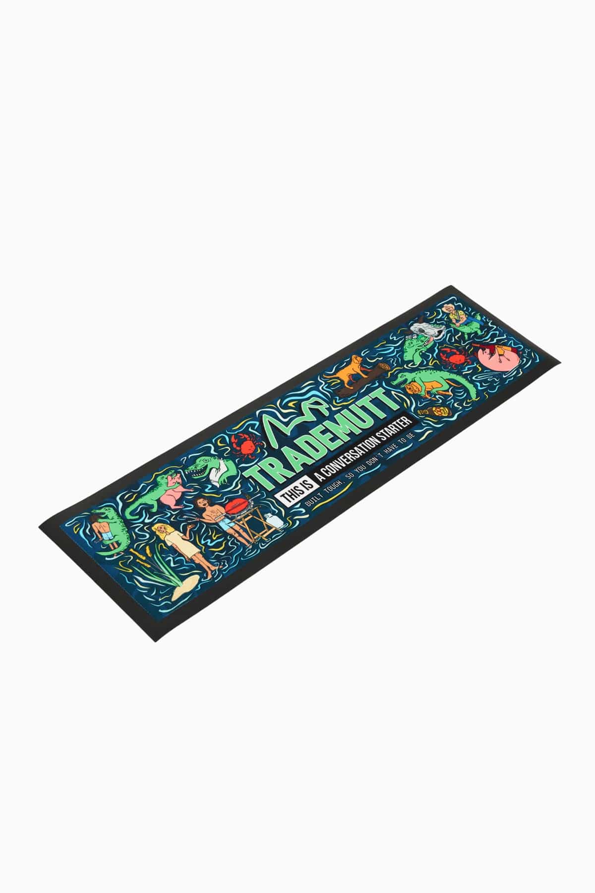 Stop Croc & Roll Bar Runner
