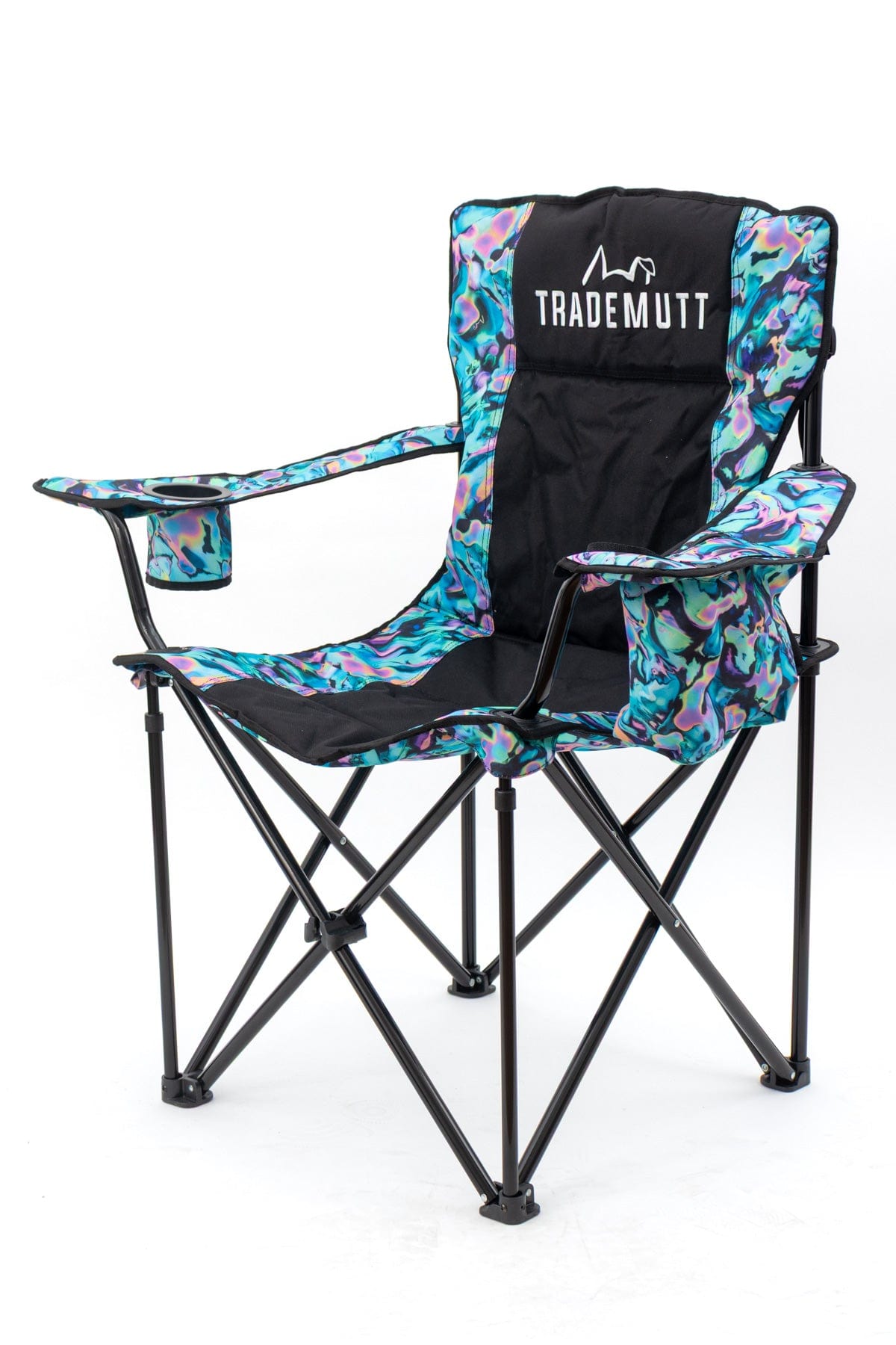 Bleached Az Camp Chair