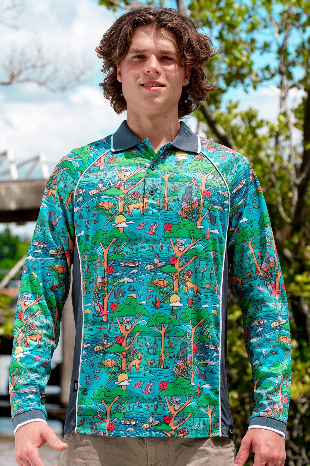 POLO SHIRTS POLO SHIRTS