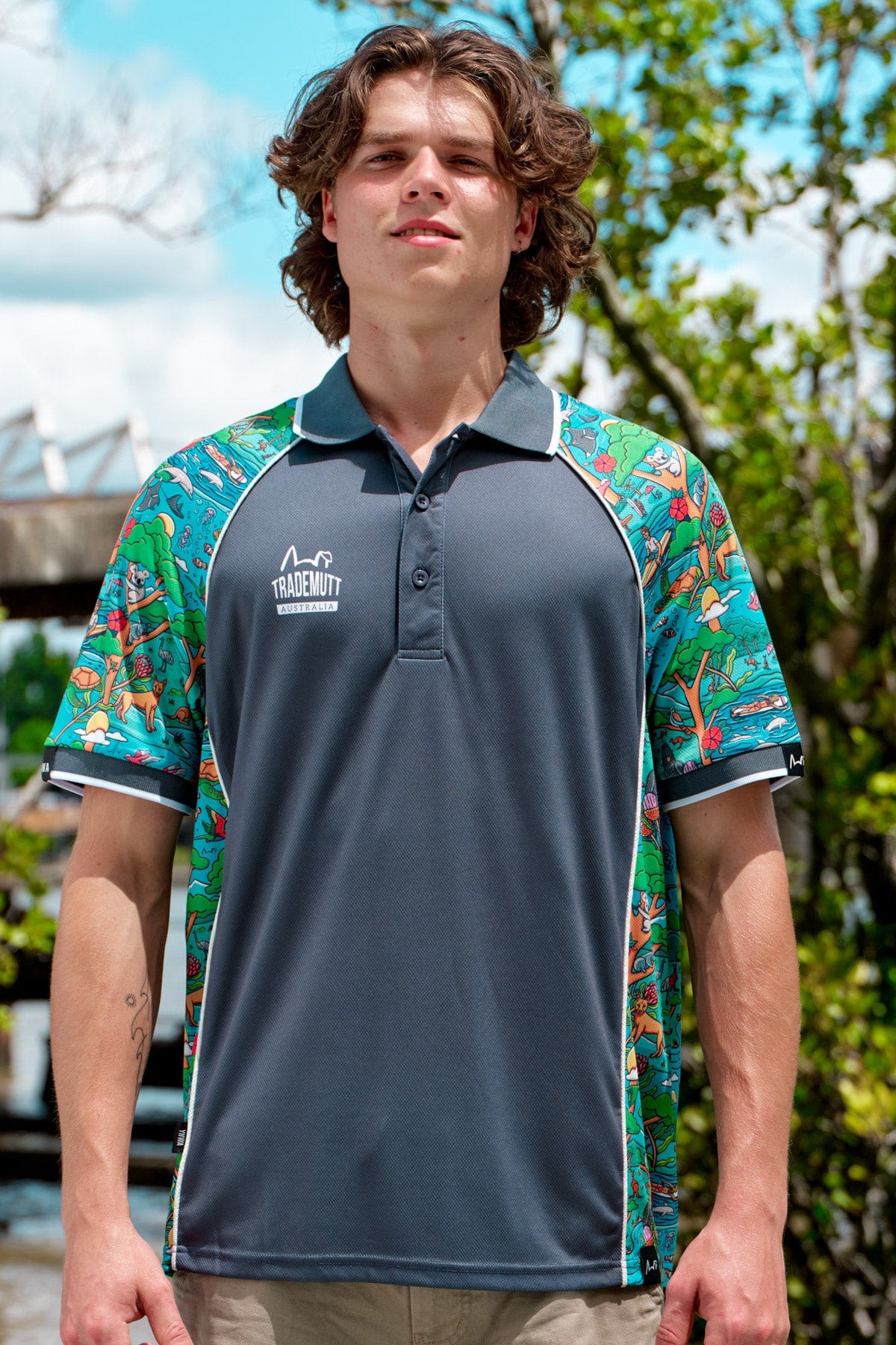 POLO SHIRTS POLO SHIRTS