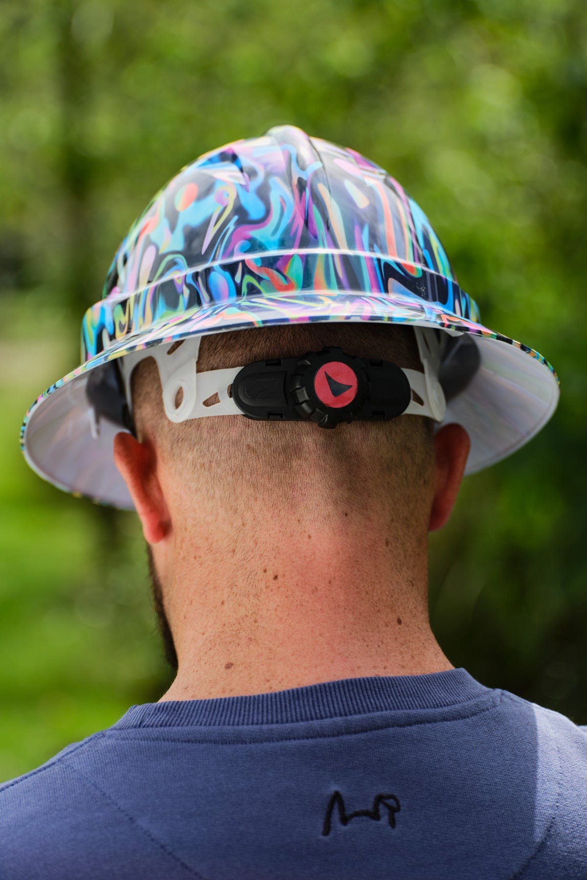 TradeMutt Headwear Pearler Hard Hat Pearler Hard Hat | TradeMutt Hard Hats 21989