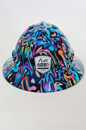 TradeMutt Headwear Pearler Hard Hat Pearler Hard Hat | TradeMutt Hard Hats 21989
