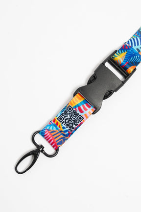 TradeMutt Accessories Snazzy Lanyard Snazzy Lanyard 21893
