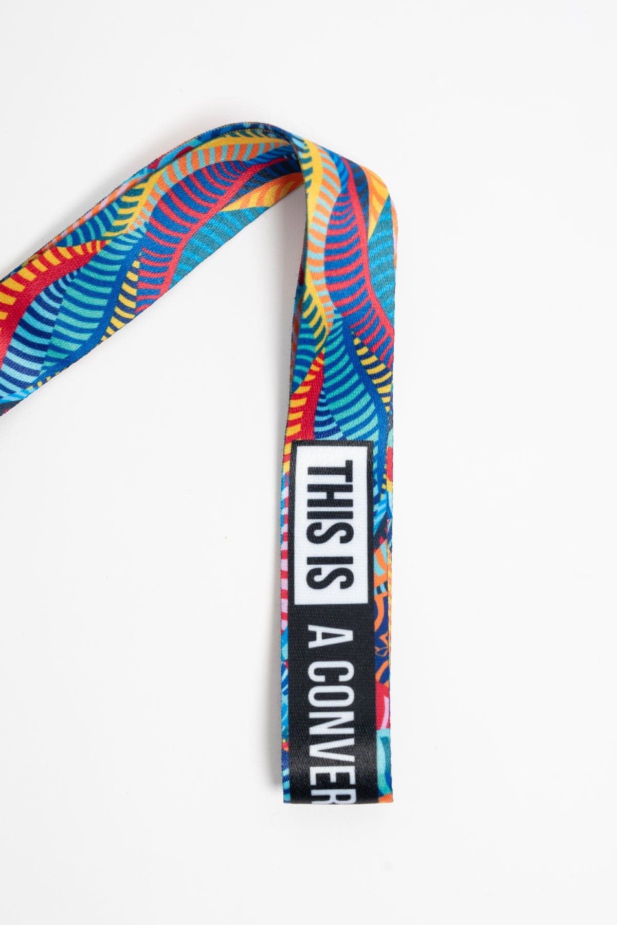 Snazzy Lanyard