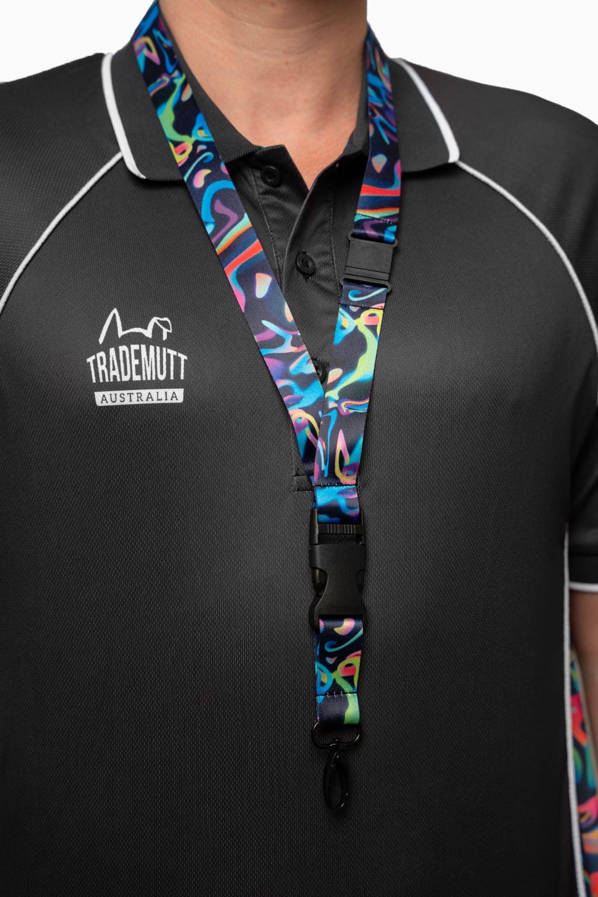 TradeMutt Accessories Pearler Lanyard Pearler Lanyard 21894