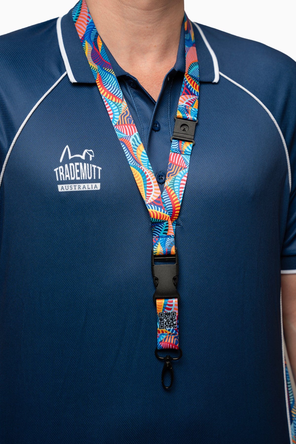 TradeMutt Accessories Snazzy Lanyard Snazzy Lanyard 21893