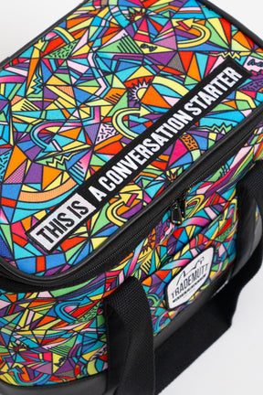 TradeMutt Lunch Purse Bonza Lunch Purse Bonza Hard Core Lunch Purse | TradeMutt Accessories  21699