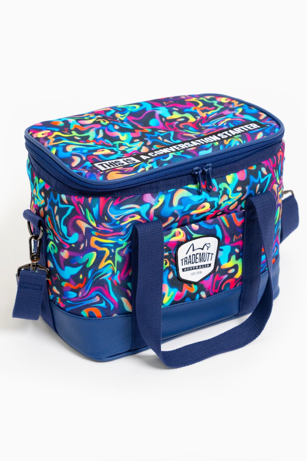 TradeMutt Lunch Purse Pearler Lunch Purse Pearler Hard Core Lunch Purse | TradeMutt Accessories  21706