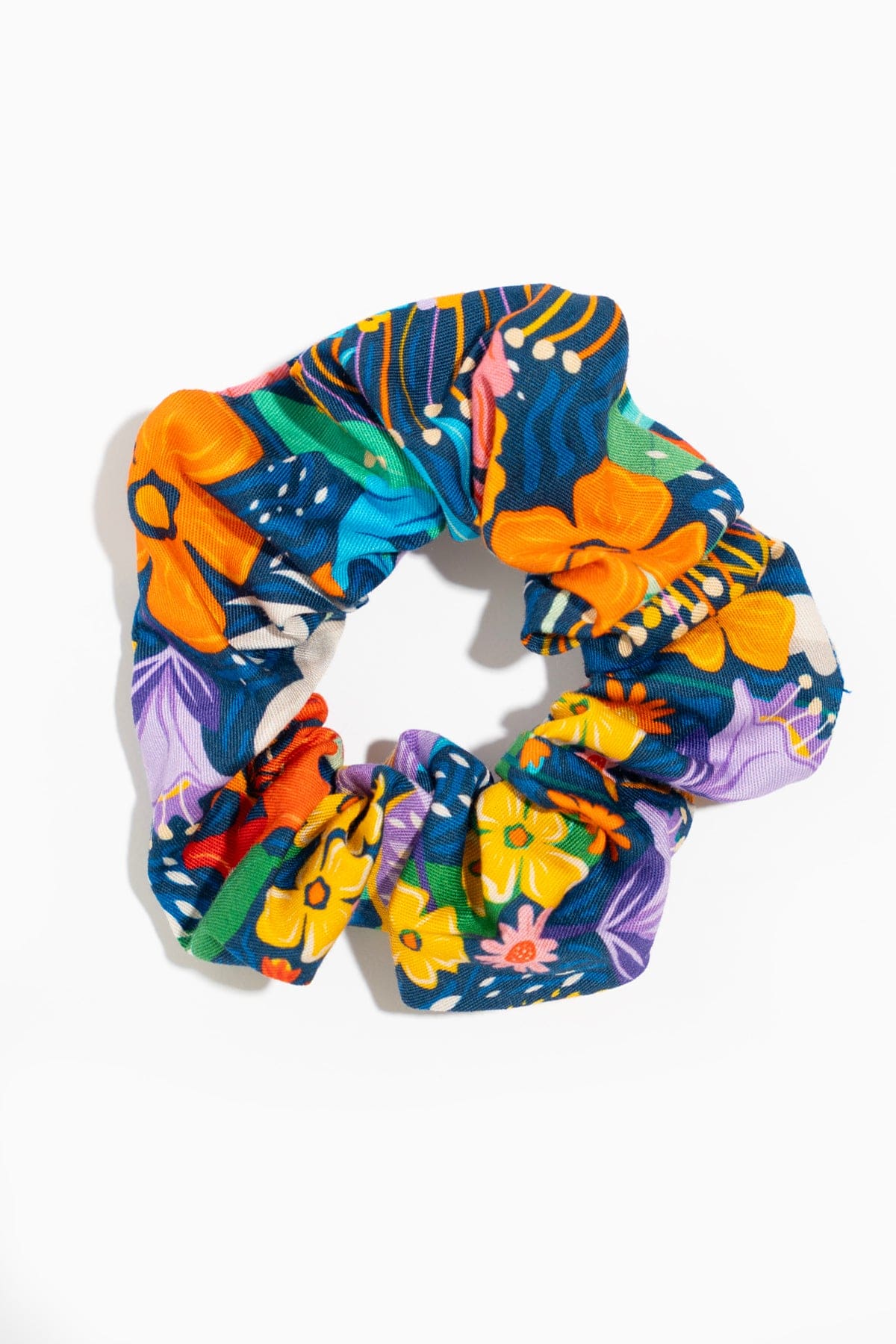 Scrunchie 2 Pack - Crackalackin & The Big Sneeze