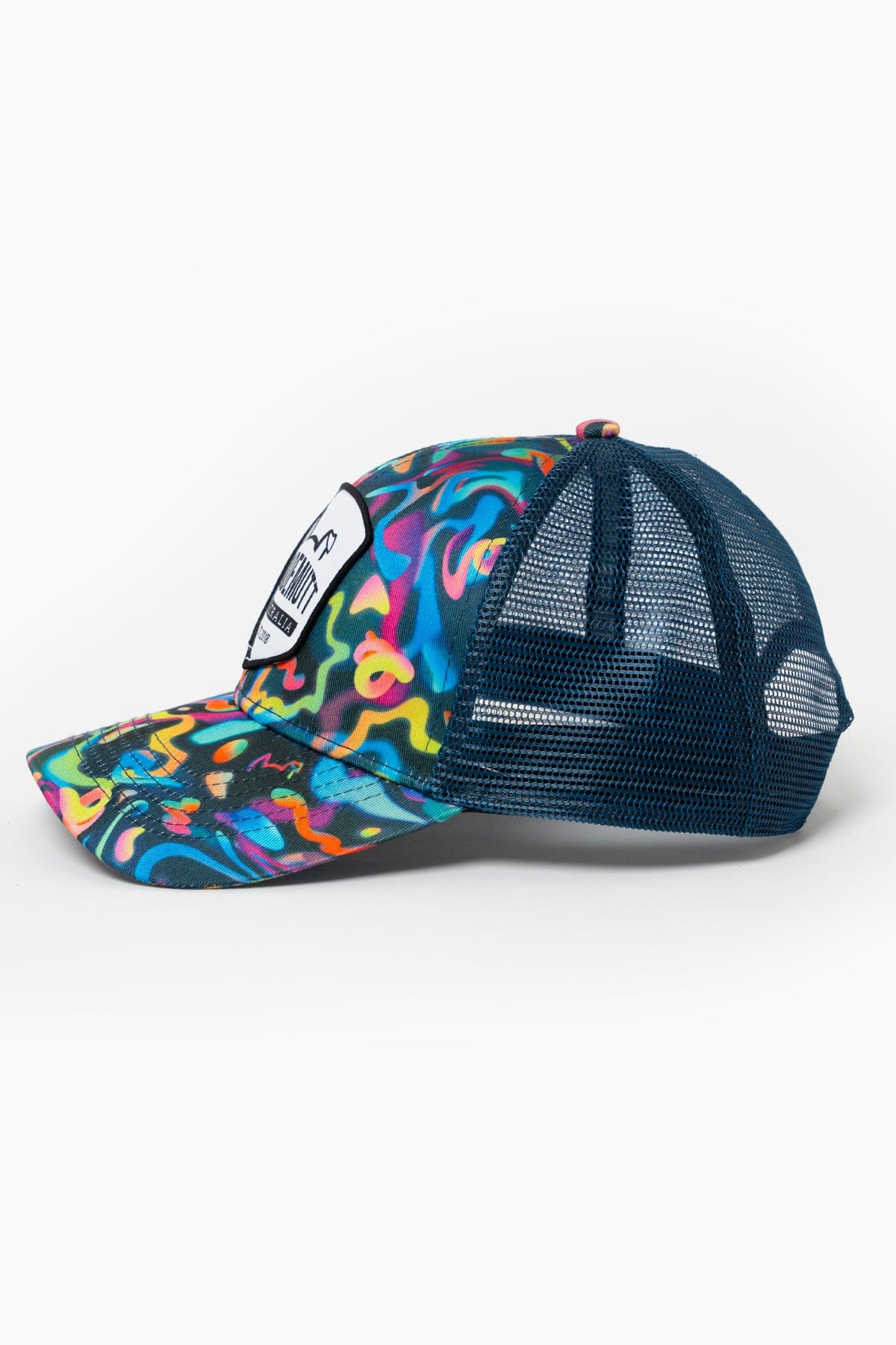TradeMutt Headwear Pearler Trucker Cap Pearler Trucker Cap | TradeMutt Accessories 21707