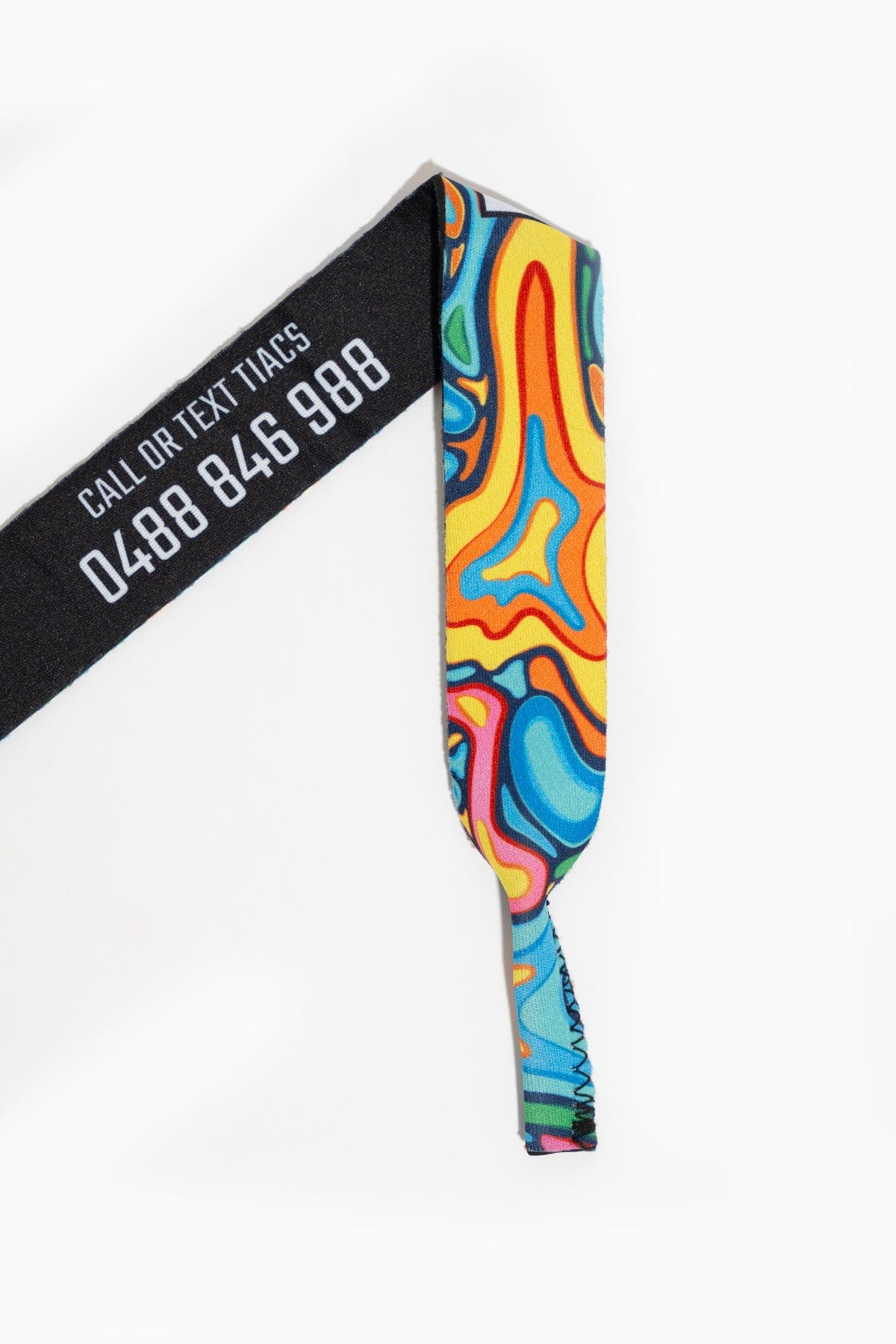 Splatisfaction Sunglass Strap