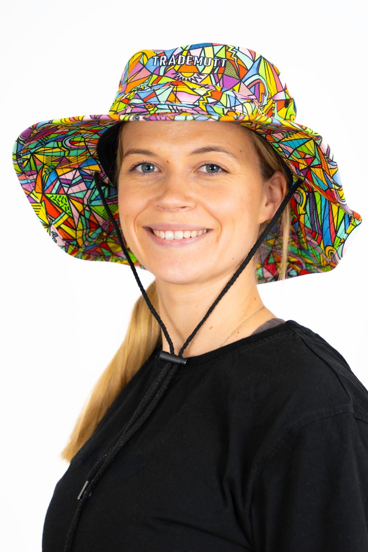 TradeMutt Headwear Bonza Wide Brim Hat Bonza Wide Brim Hat