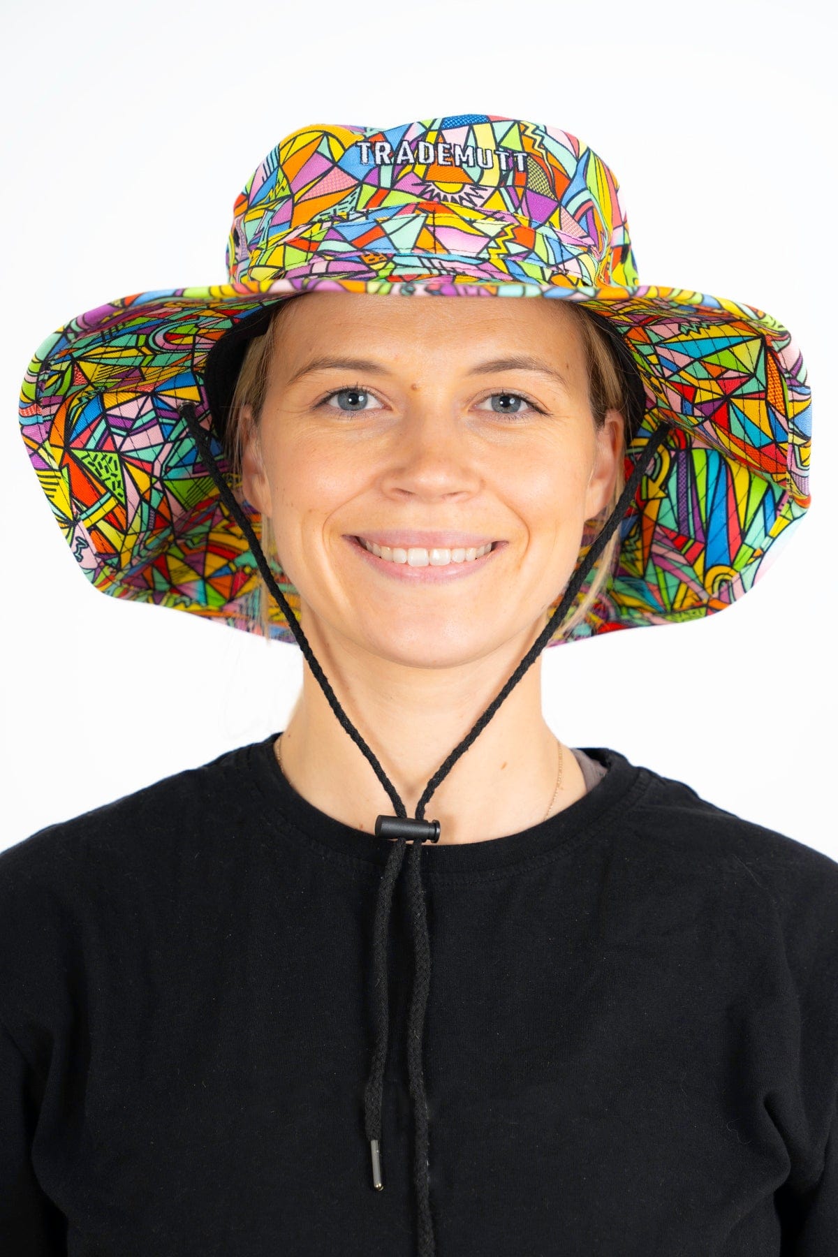 TradeMutt Headwear Bonza Wide Brim Hat Bonza Wide Brim Hat