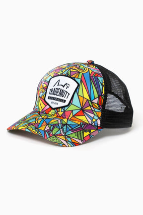 TradeMutt Headwear Bonza Trucker Cap Bonza Trucker Cap | TradeMutt Accessories 21700