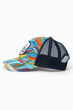 TradeMutt Headwear Snazzy Trucker Cap Snazzy Trucker Cap | TradeMutt Accessories 21532