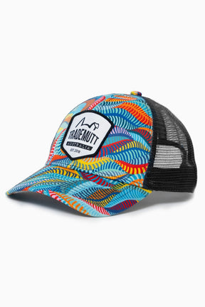 TradeMutt Headwear Snazzy Trucker Cap Snazzy Trucker Cap | TradeMutt Accessories 21532