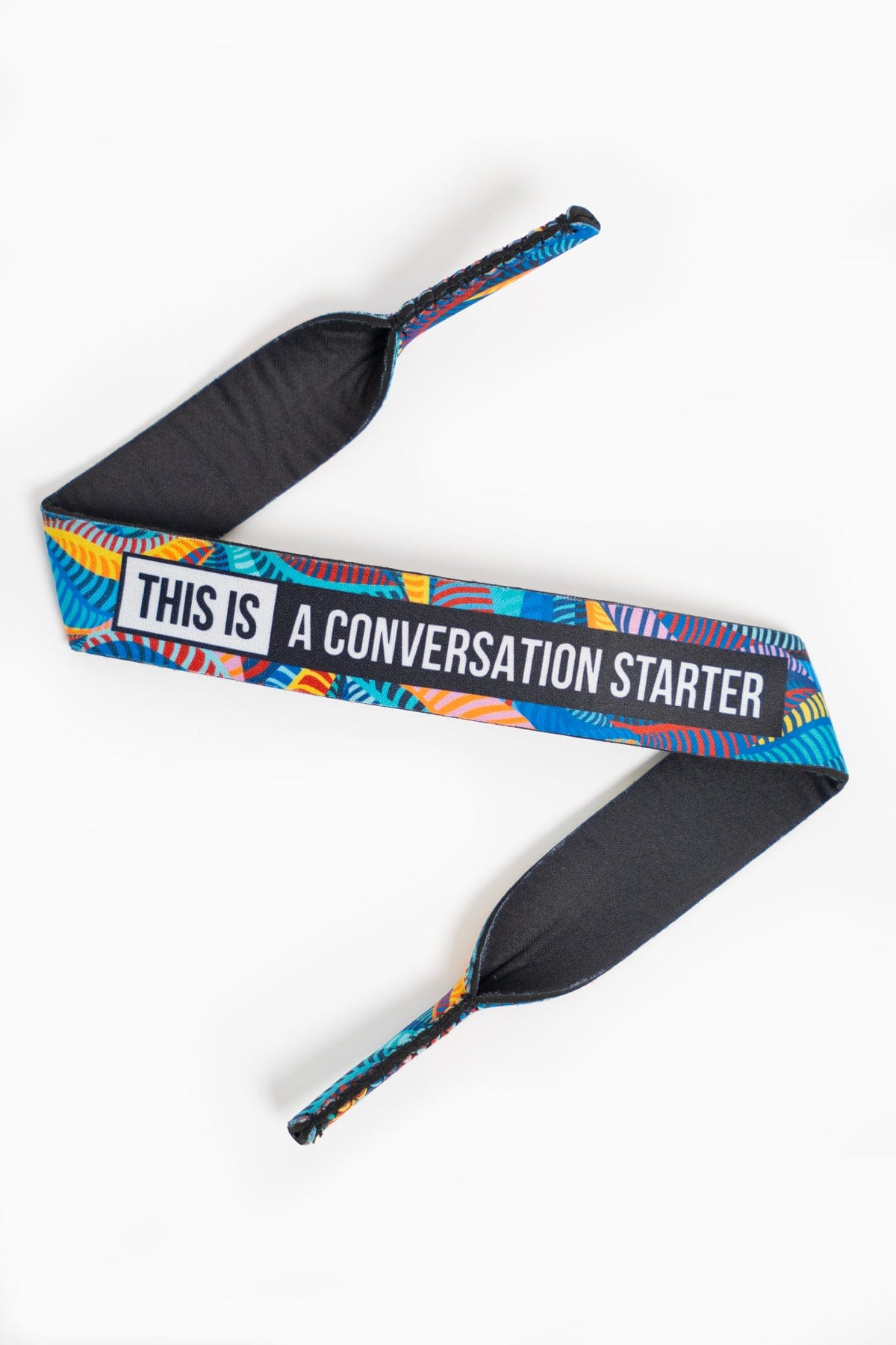 TradeMutt Headwear Snazzy Sunglass Strap Snazzy Sunglass Strap 21533