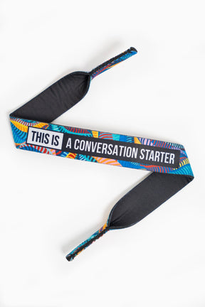 TradeMutt Headwear Snazzy Sunglass Strap Snazzy Sunglass Strap 21533