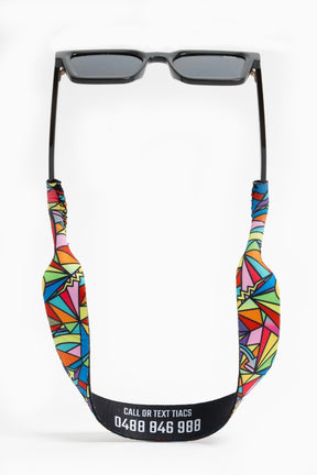 TradeMutt Headwear Bonza Sunglass Strap Bonza Sunglass Strap 21702